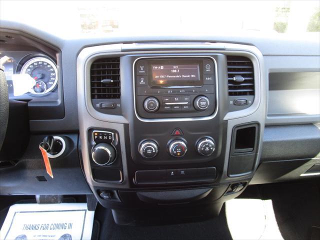 used 2015 Ram 1500 car, priced at $19,500