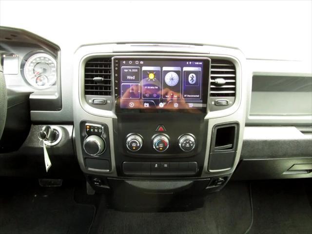 used 2018 Ram 1500 car, priced at $16,995