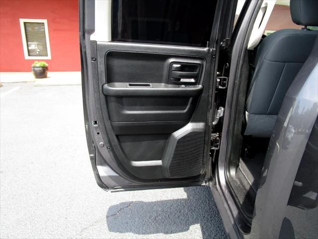 used 2018 Ram 1500 car, priced at $16,995