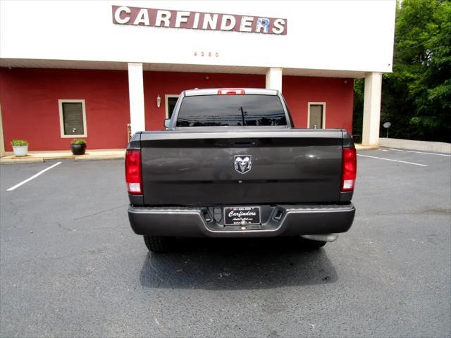 used 2018 Ram 1500 car, priced at $16,995