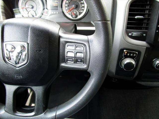 used 2018 Ram 1500 car, priced at $16,995