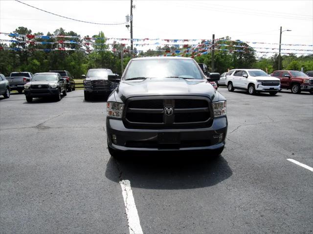 used 2018 Ram 1500 car, priced at $16,995