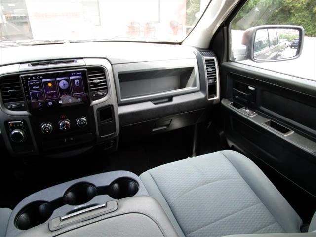 used 2018 Ram 1500 car, priced at $16,995