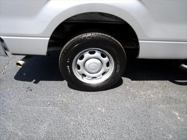 used 2012 Ford F-150 car, priced at $14,500
