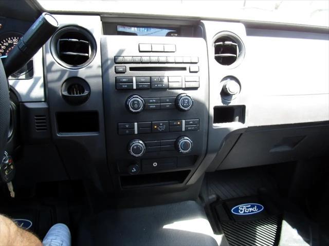 used 2012 Ford F-150 car, priced at $14,500
