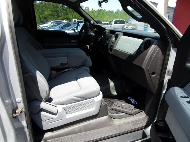 used 2012 Ford F-150 car, priced at $14,500
