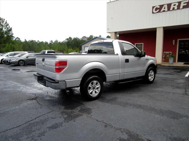 used 2012 Ford F-150 car, priced at $13,995