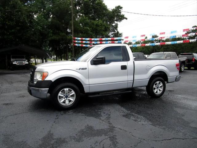 used 2012 Ford F-150 car, priced at $13,995