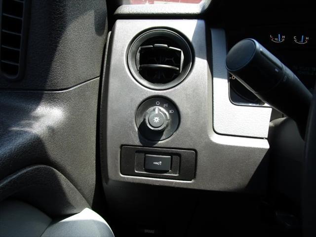 used 2012 Ford F-150 car, priced at $14,500