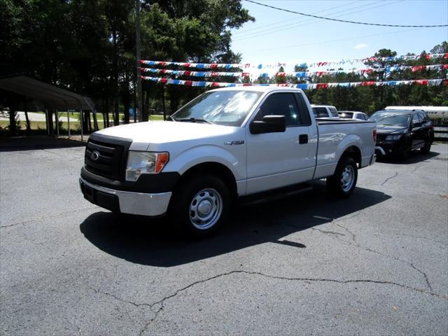 used 2012 Ford F-150 car, priced at $14,500