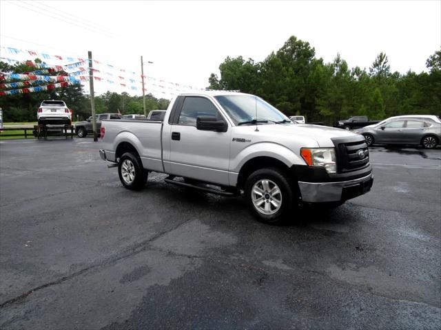 used 2012 Ford F-150 car, priced at $13,995