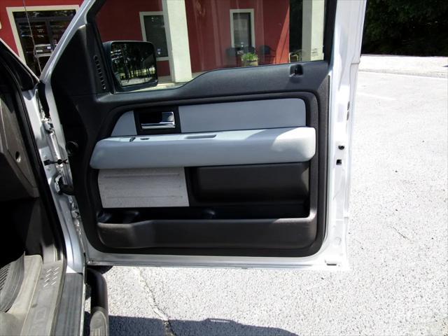 used 2012 Ford F-150 car, priced at $14,500