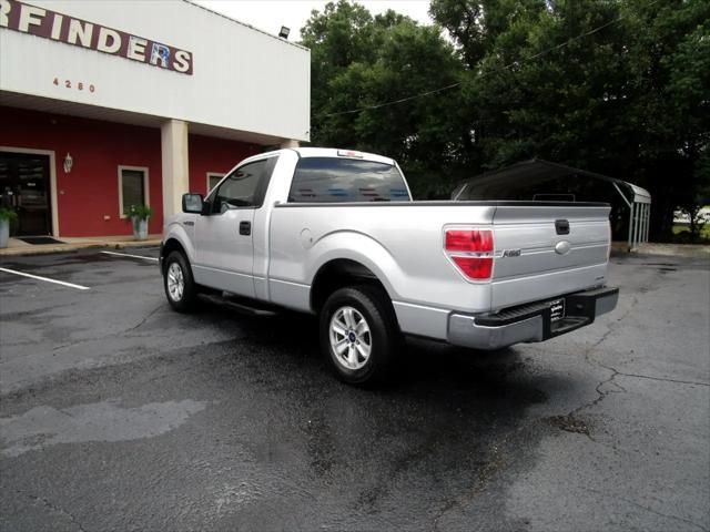 used 2012 Ford F-150 car, priced at $13,995