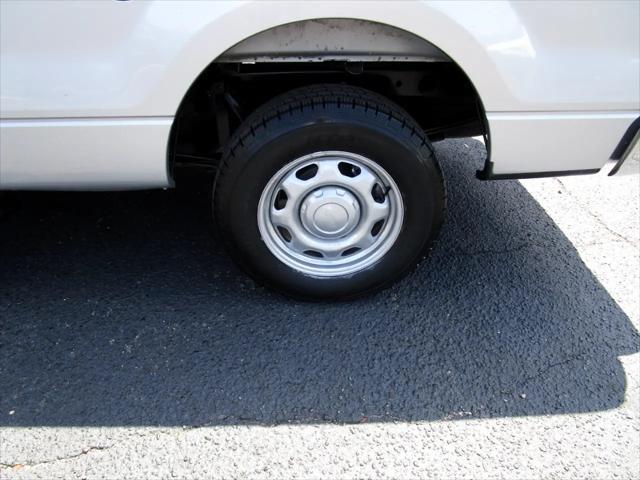 used 2012 Ford F-150 car, priced at $14,500