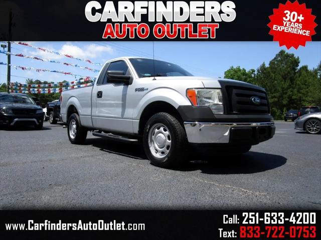 used 2012 Ford F-150 car, priced at $14,995