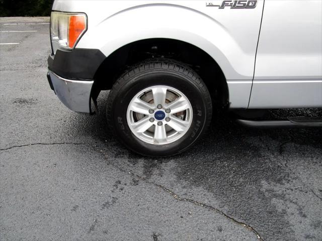 used 2012 Ford F-150 car, priced at $13,995