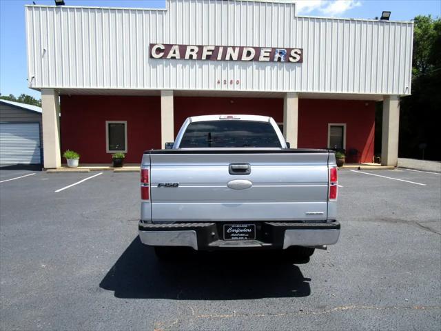 used 2012 Ford F-150 car, priced at $14,500