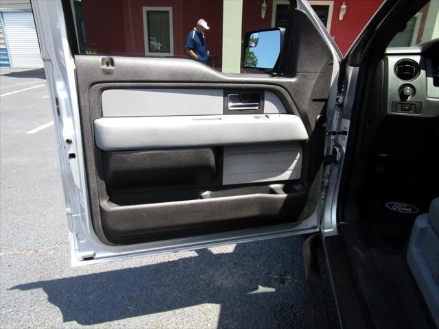 used 2012 Ford F-150 car, priced at $14,500