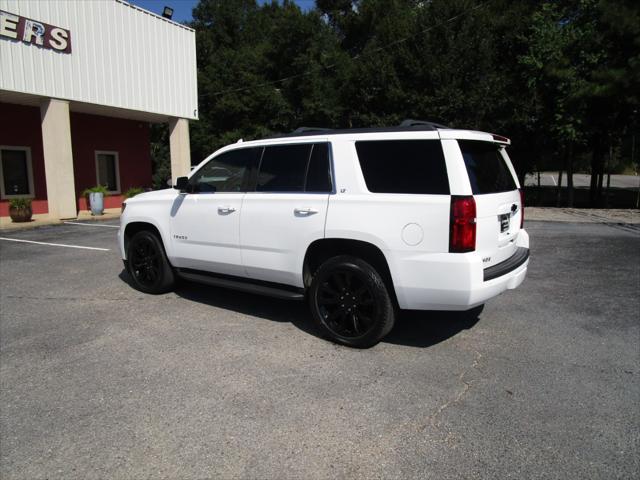 used 2016 Chevrolet Tahoe car, priced at $26,995