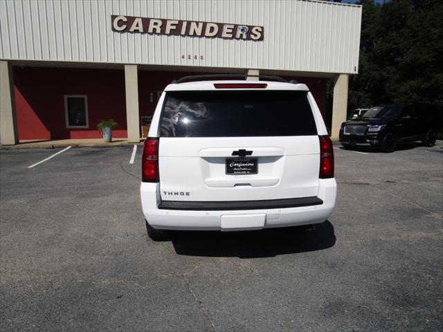 used 2016 Chevrolet Tahoe car, priced at $26,995