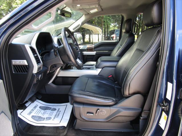 used 2017 Ford F-150 car, priced at $23,995