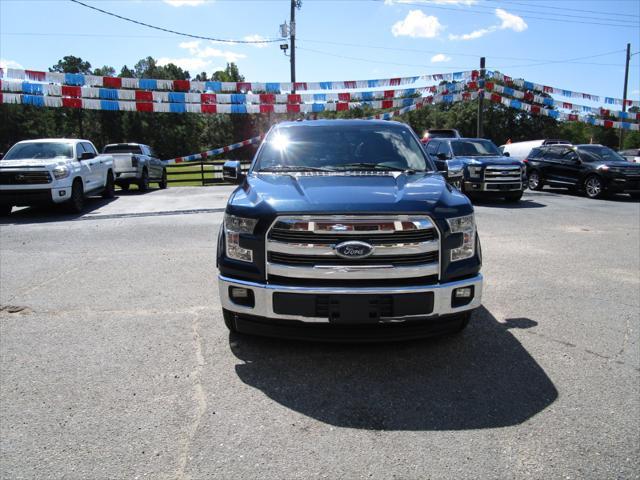 used 2017 Ford F-150 car, priced at $23,995