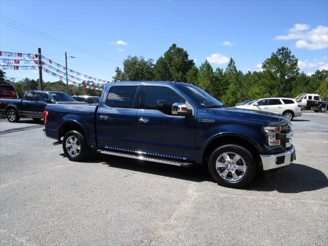 used 2017 Ford F-150 car, priced at $23,995