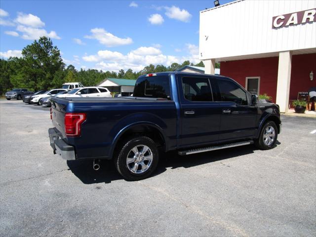 used 2017 Ford F-150 car, priced at $23,995