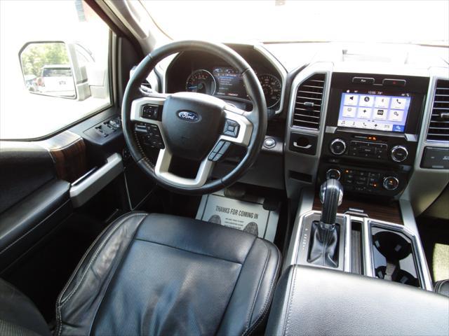 used 2017 Ford F-150 car, priced at $23,995