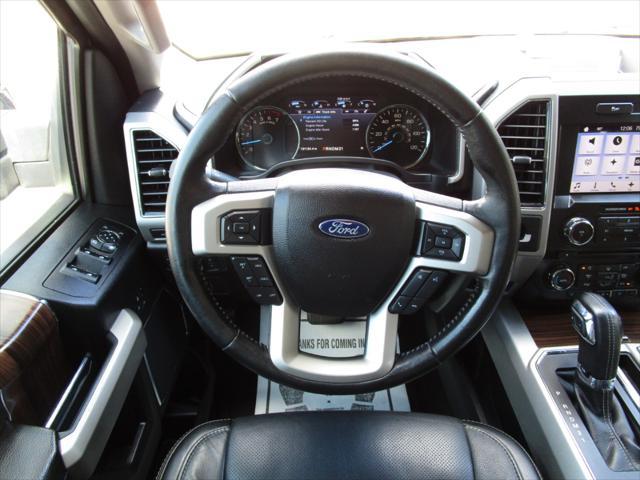 used 2017 Ford F-150 car, priced at $23,995