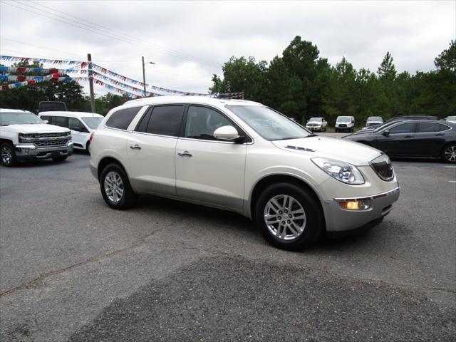 used 2012 Buick Enclave car, priced at $11,500