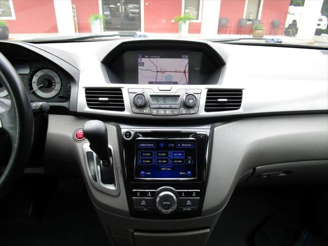 used 2014 Honda Odyssey car, priced at $8,995