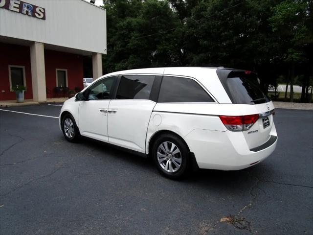 used 2014 Honda Odyssey car, priced at $8,995