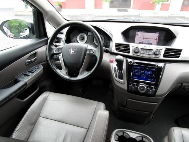 used 2014 Honda Odyssey car, priced at $8,995