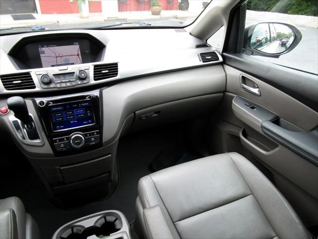 used 2014 Honda Odyssey car, priced at $8,995