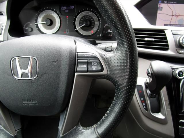 used 2014 Honda Odyssey car, priced at $8,995