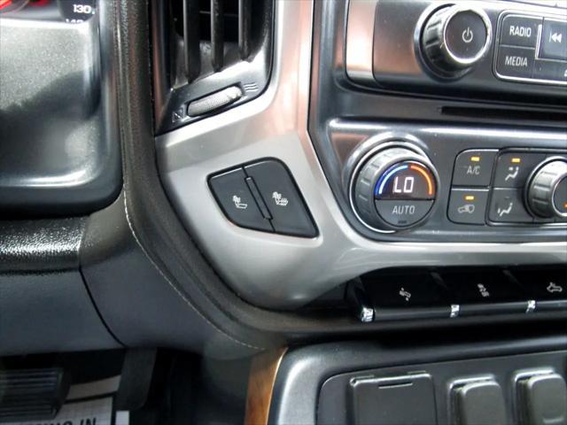 used 2018 Chevrolet Silverado 1500 car, priced at $24,500