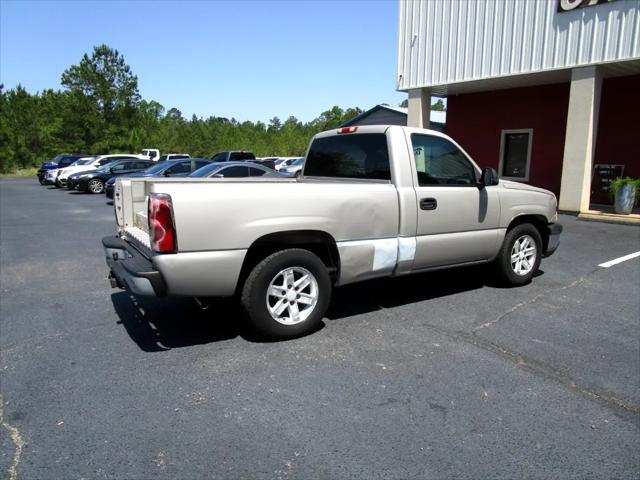 used 2007 Chevrolet Silverado 1500 car, priced at $5,500