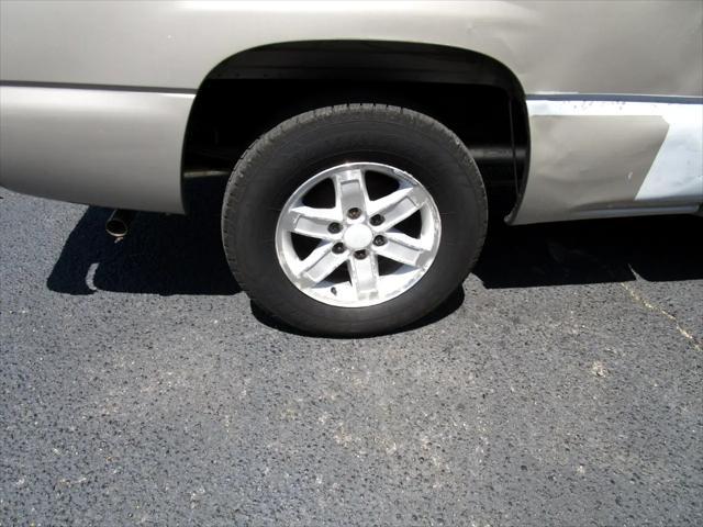 used 2007 Chevrolet Silverado 1500 car, priced at $5,500