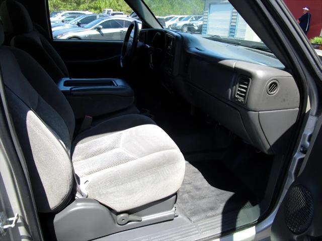 used 2007 Chevrolet Silverado 1500 car, priced at $5,500