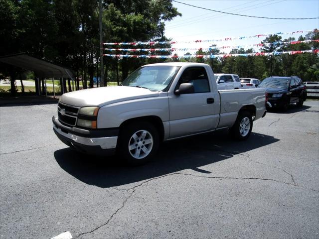 used 2007 Chevrolet Silverado 1500 car, priced at $5,500