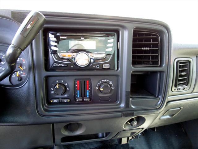 used 2007 Chevrolet Silverado 1500 car, priced at $5,500
