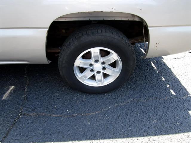 used 2007 Chevrolet Silverado 1500 car, priced at $5,500