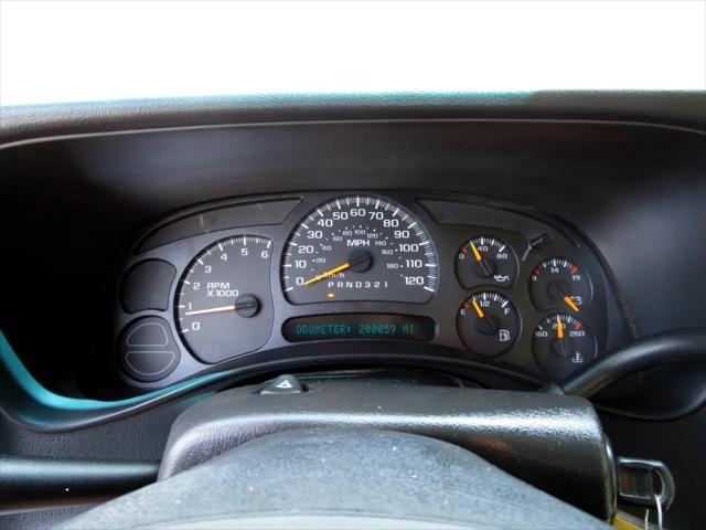 used 2007 Chevrolet Silverado 1500 car, priced at $5,500