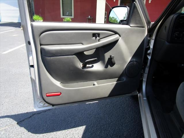 used 2007 Chevrolet Silverado 1500 car, priced at $5,500