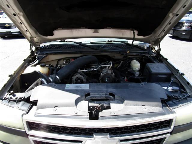 used 2007 Chevrolet Silverado 1500 car, priced at $5,500