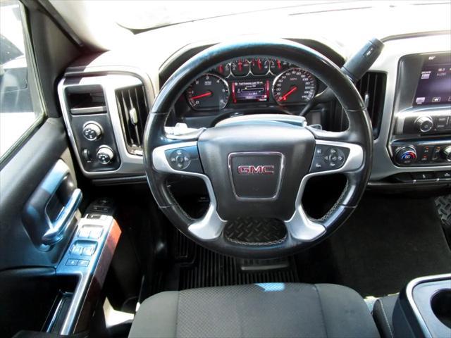 used 2014 GMC Sierra 1500 car, priced at $15,995