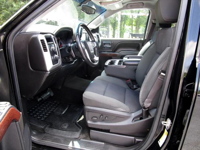used 2014 GMC Sierra 1500 car, priced at $15,995
