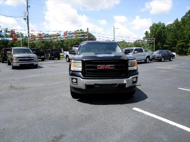 used 2014 GMC Sierra 1500 car, priced at $15,995