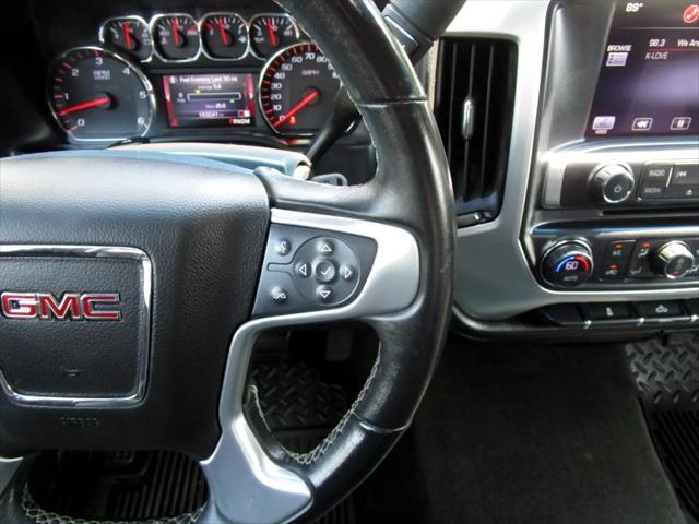 used 2014 GMC Sierra 1500 car, priced at $15,995